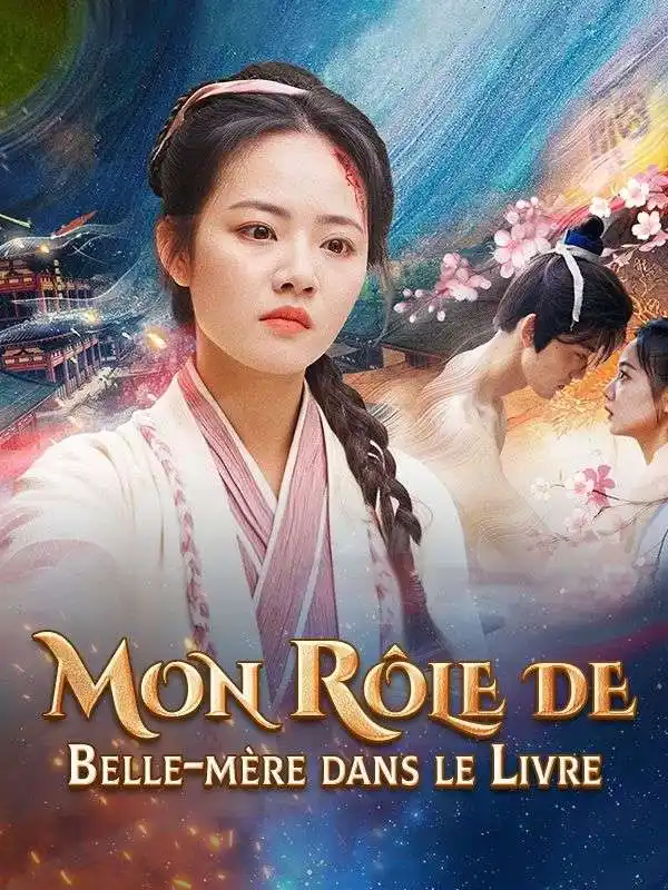 Mon Rôle de Belle-mère dans le Livre(73集全)Sidonie$Coulon$Didier$Lavoie