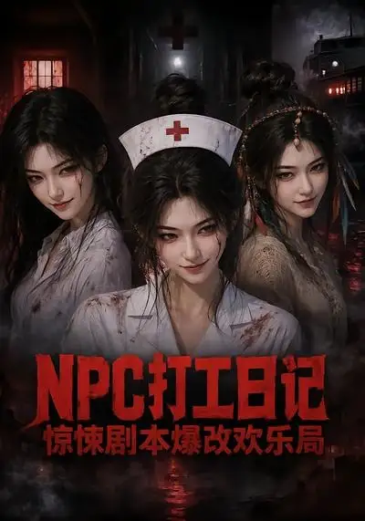 NPC打工日记：惊悚剧本爆改欢乐局（40集）