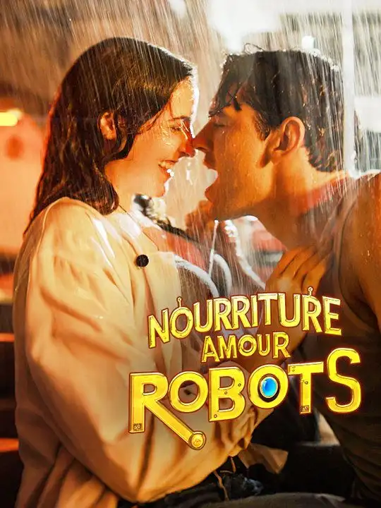 Nourriture, Amour et Robots(68集全)Lydie$Lefèvre$Elouan$Guillot