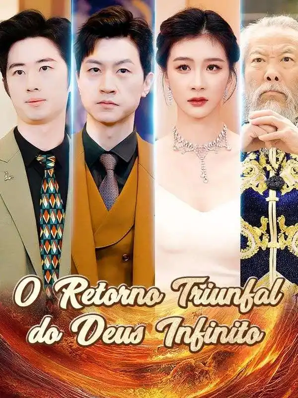 O Retorno Triunfal do Deus Infinito(87集全)Rafael$Ferreira$$Camila$Mendes