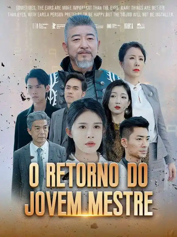 O Retorno do Jovem Mestre (Dublado)(76集全)Diogo$Silva$$Luana$Moreira