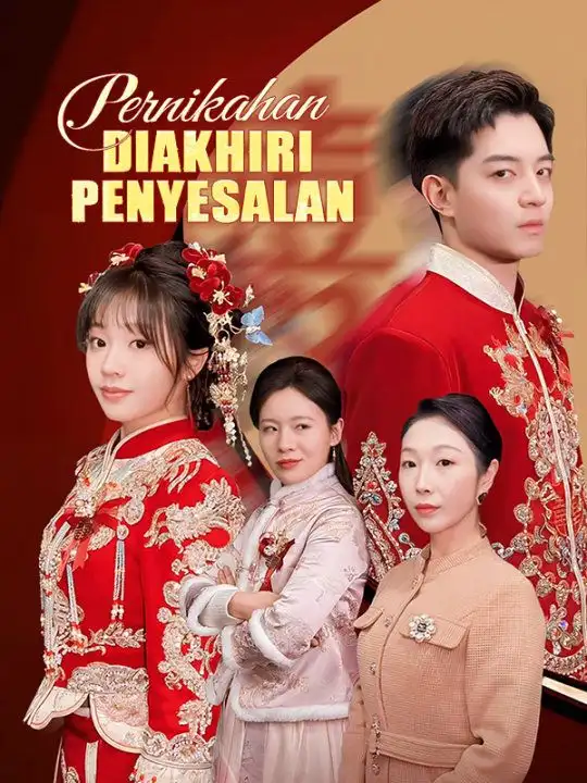 Pernikahan Diakhiri Penyesalan(50集全)Hanson$Sera$$Ceri$Limo