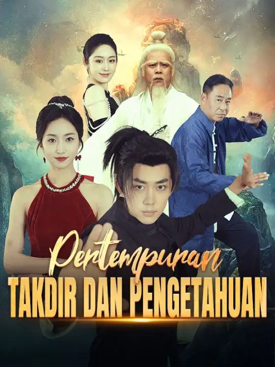 Pertempuran Takdir dan Pengetahuan(89集全)Ardan$Prama$$Lila$Juda