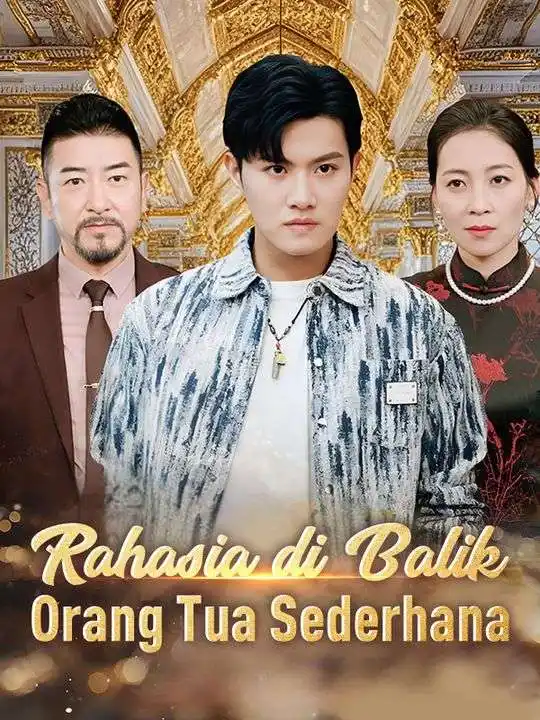 Rahasia di Balik Orang Tua Sederhana(89集全)Pemeran$utama$Yudha$Luberto