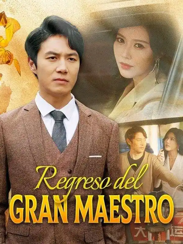 Regreso del Gran Maestro (Doblado)(64集全)Luis$Cabello