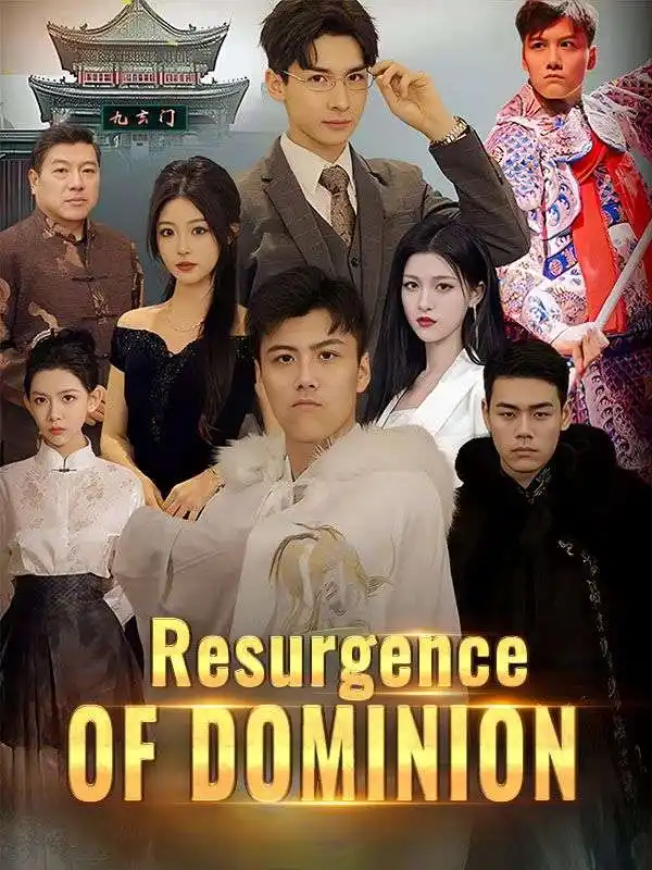 Resurgence of Dominion(91集全)Christian$Cooper$$Luna$Summers