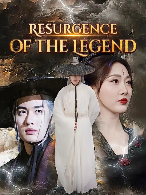 Resurgence of the Legend(97集全)Weston$Yale$$Whitney$Leigh