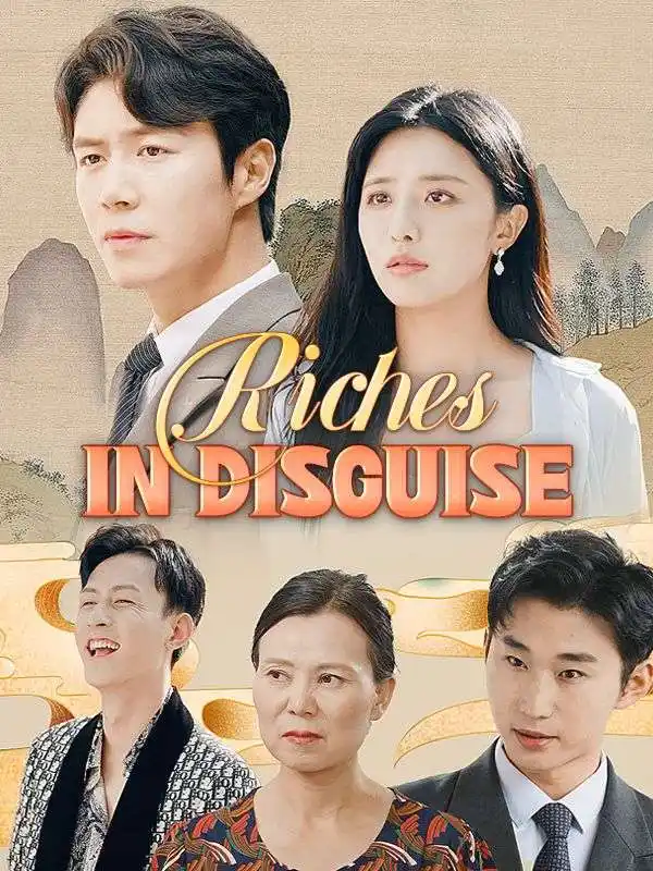 Riches in Disguise(75集全)Trevor$Finch$$Ava$Reid