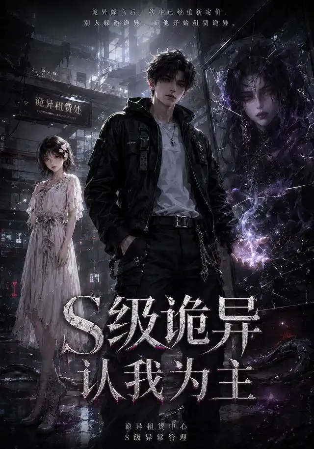 S级诡异认我为主（62集）AI短剧