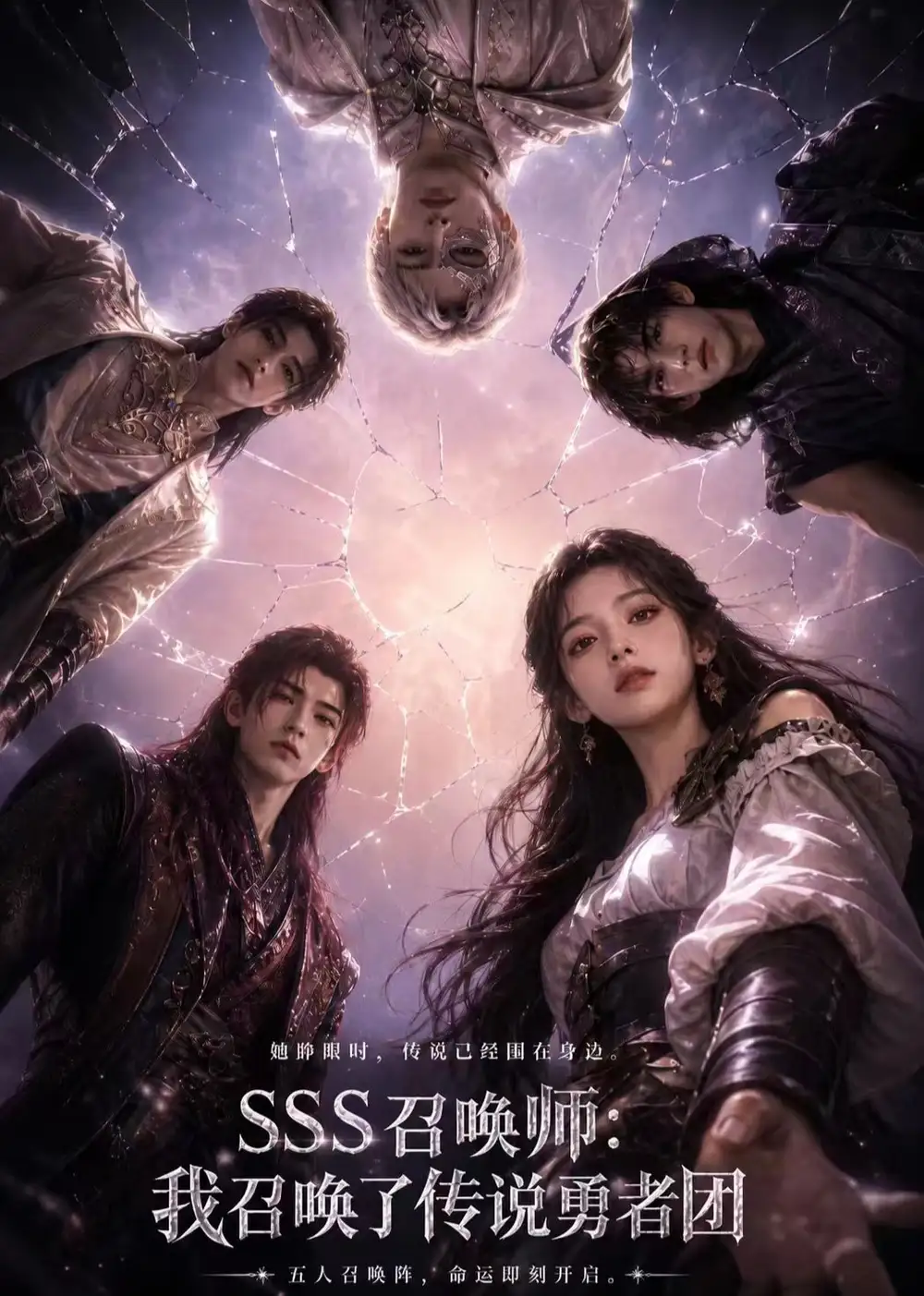 SSS召唤师：我召唤了传说勇者团（60集）