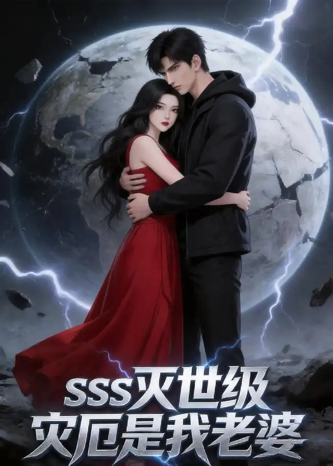 SSS灭世级灾厄是我老婆（58集）动态漫