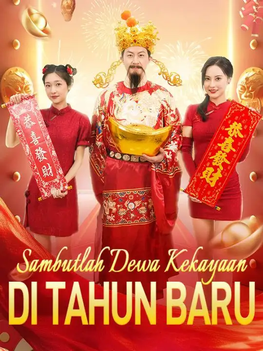 Sambutlah Dewa Kekayaan di Tahun Baru(88集全)$Charles$Cahyadi