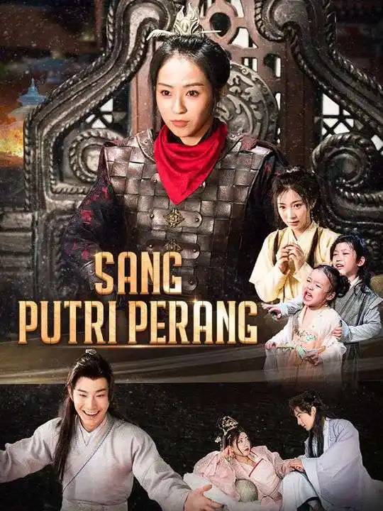 Sang Putri Perang(92集)Jhony$Jerris$$Hani$Lani
