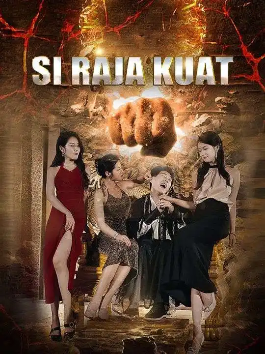 Si Raja Kuat(77集全)Yohan$Chaiden$$Naura$Sebastian