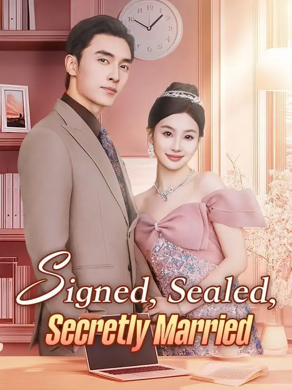 Signed, Sealed, Secretly Married (DUBBED)(57集全)Tessa$Gray$$Dave$Quinn