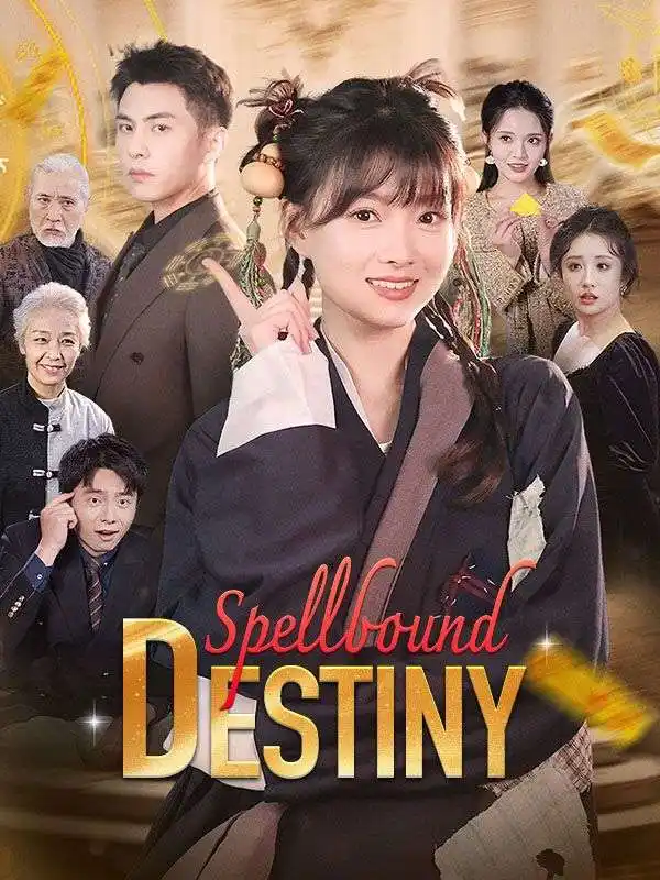 Spellbound Destiny(47集全)Christine$Jensen$$Tobias$Frost