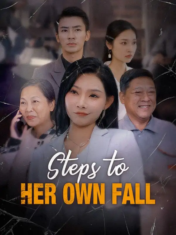 Steps to Her Own Fall(63集全)Peter$Steele$$Claire$Upton