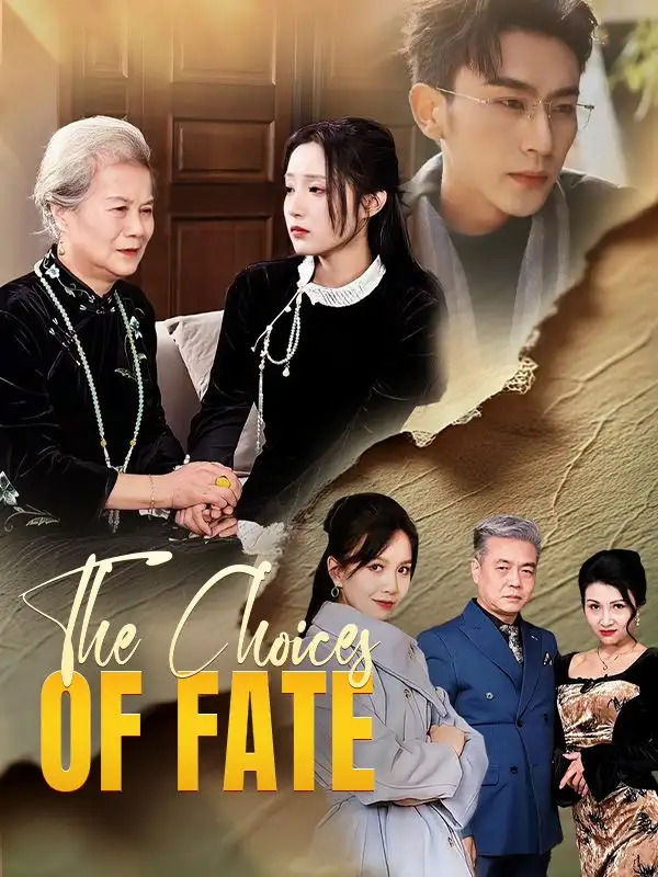 The Choices of Fate(50集全)Kate$Morse$$Amelia$Morse