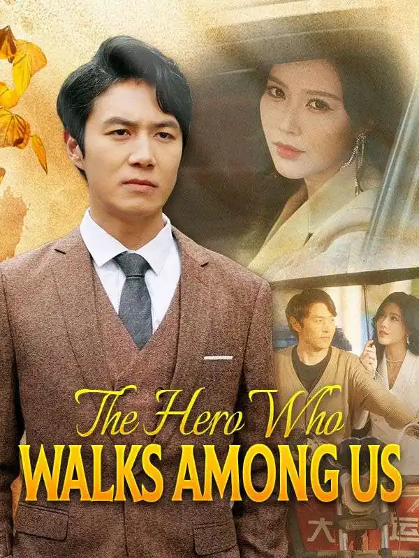 The Hero Who Walks Among Us(64集全)Greg$Wright
