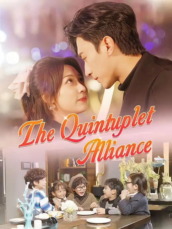 The Quintuplet Alliance(80集全)Theo$Locke$$Lydia$Snow