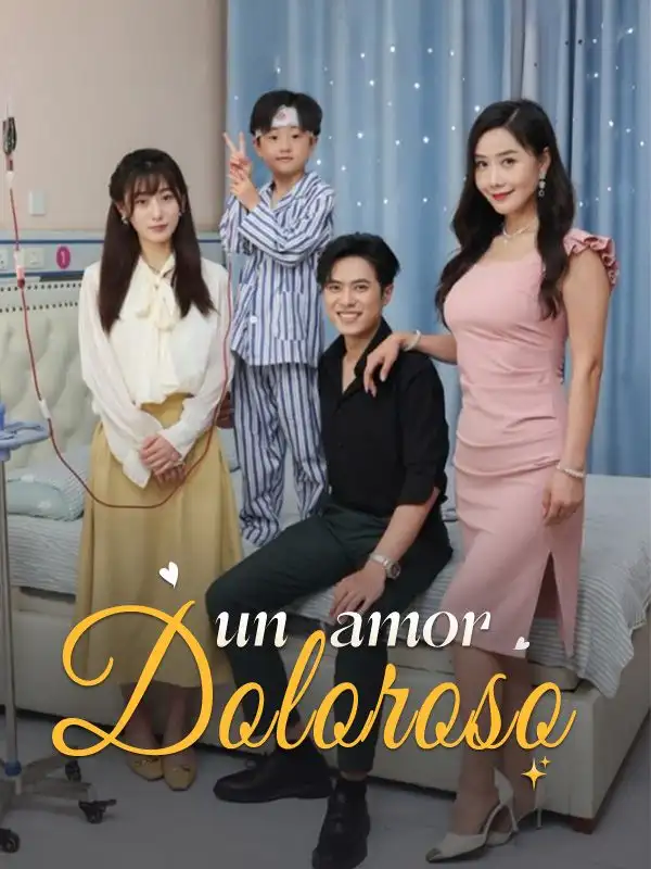 Un Amor Doloroso(78集全)Nicolás$Lobo$$Gina$Sanz
