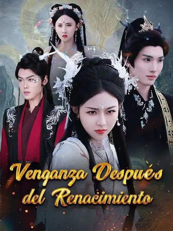 Venganza Después del Renacimiento(36集全)Leonardo$Reyes$$Valeria$Alba