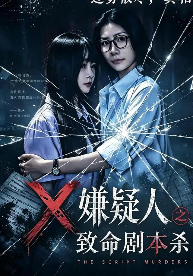 X嫌疑人之致命剧本杀（56集）申佳妮＆张梓俊