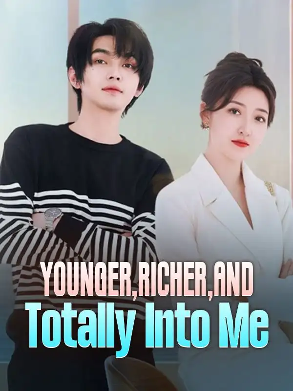 Younger, Richer, and Totally Into Me(76集全)Scarlett$Goodwin$$Ian$Steele