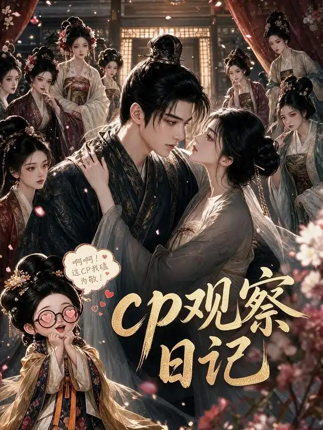 cp观察日记（58集）